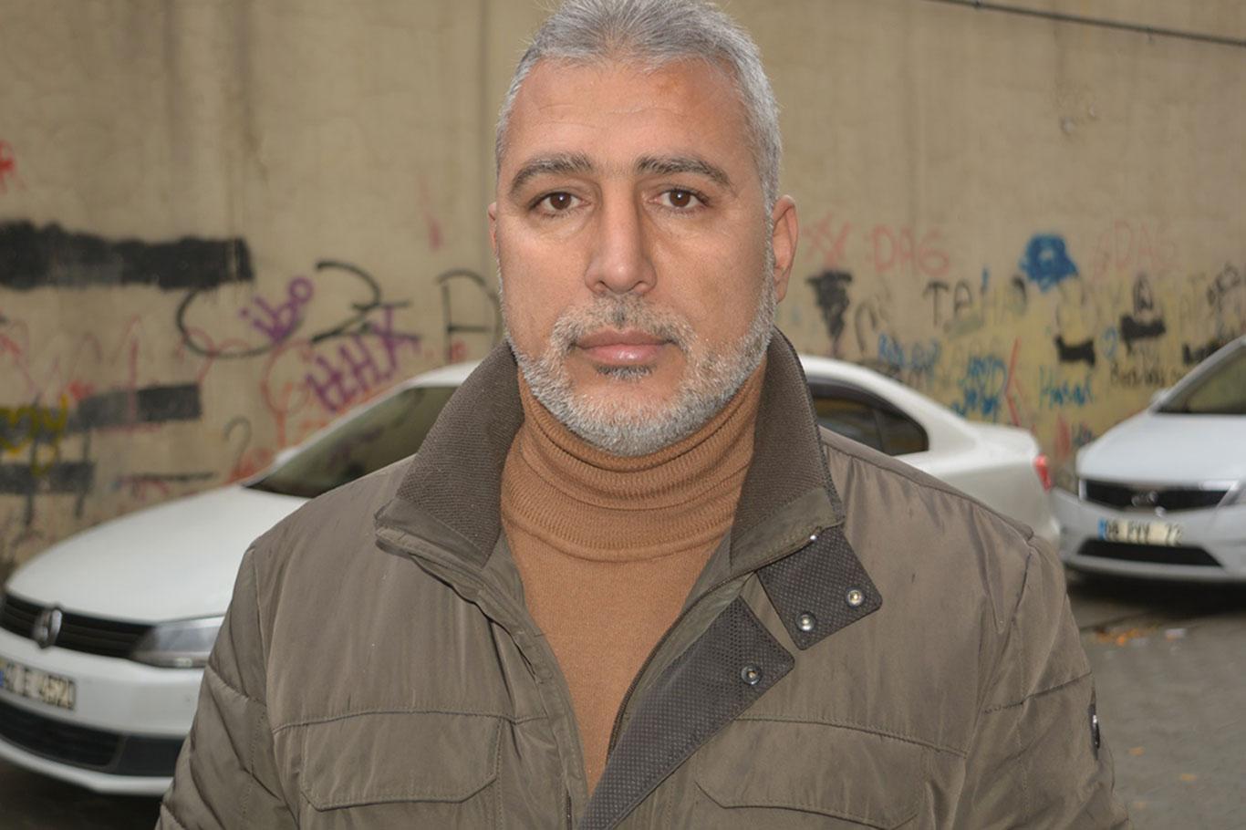 Mahalle sakinlerinden doğalgaz talebi Mahalle sakinlerinden doğalgaz talebi